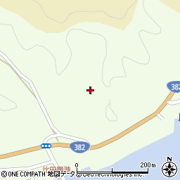 長崎県対馬市上対馬町比田勝953-3周辺の地図