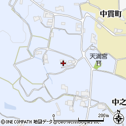 株式会社塩田製材所周辺の地図