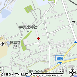 〒515-2516 三重県津市一志町田尻の地図