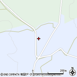 広島県三次市三和町上壱2415周辺の地図