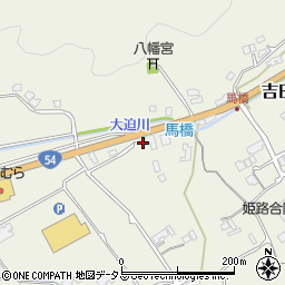 広島ガス高田販売株式会社　デオデオ　広ガス高田店周辺の地図