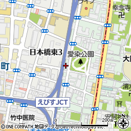 池田与商店周辺の地図