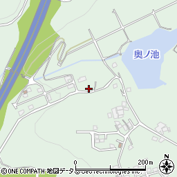 岡山県倉敷市山地2157-1周辺の地図