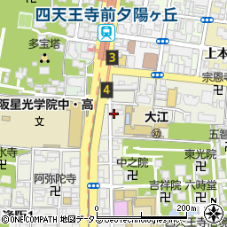 平野洋服店周辺の地図