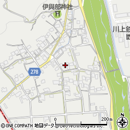 岡山県総社市下原913周辺の地図