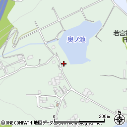 岡山県倉敷市山地2179周辺の地図