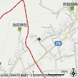 岡山県総社市下原780周辺の地図