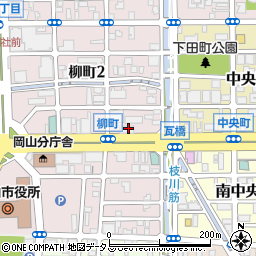 日進商事株式会社周辺の地図