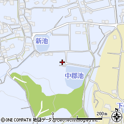 岡山県総社市西郡1542周辺の地図