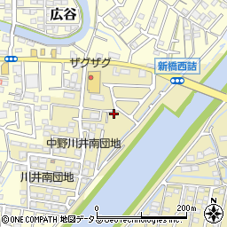 岡山県岡山市東区西大寺中野900-46周辺の地図