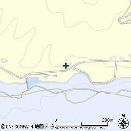 岡山県小田郡矢掛町下高末1536周辺の地図