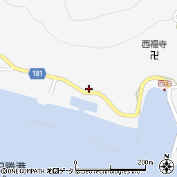 日昇漁業株式会社周辺の地図