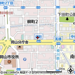 小坂歯科診療所周辺の地図