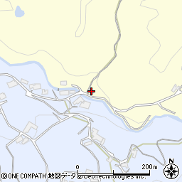 岡山県小田郡矢掛町下高末1718周辺の地図