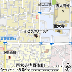 岡山県岡山市東区西大寺中野169周辺の地図
