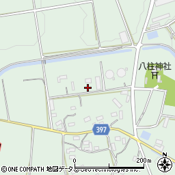 愛知県豊橋市城下町作三部周辺の地図