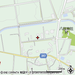 愛知県豊橋市城下町（作三部）周辺の地図