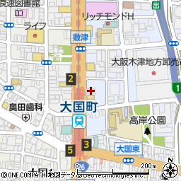 有限会社修斗建設周辺の地図