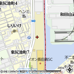 西尾レントオール株式会社神戸中央営業所周辺の地図