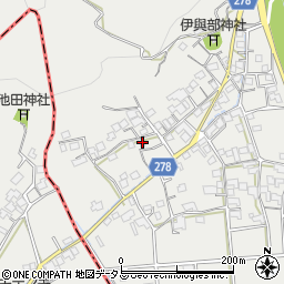 岡山県総社市下原792周辺の地図
