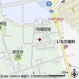 岡山県倉敷市山地200-7周辺の地図