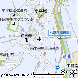 株式会社安田工務店周辺の地図