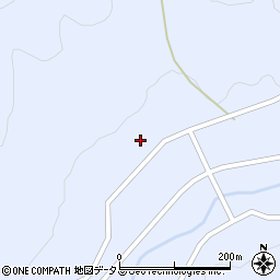 広島県安芸高田市甲田町上小原2717周辺の地図