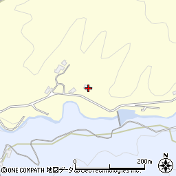 岡山県小田郡矢掛町下高末1586周辺の地図