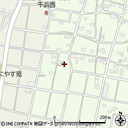 静岡県掛川市千浜5402周辺の地図