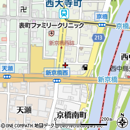 塩田章商店周辺の地図