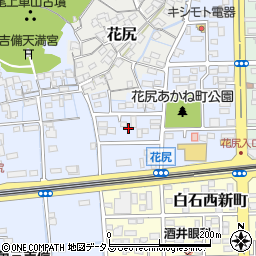 岡山県岡山市北区花尻あかね町5周辺の地図