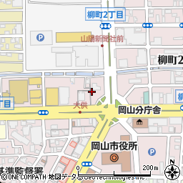 杉本電機株式会社周辺の地図
