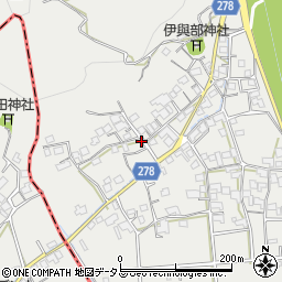 岡山県総社市下原793周辺の地図