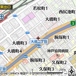 朝日生命保険相互会社神戸支社西神戸営業所周辺の地図