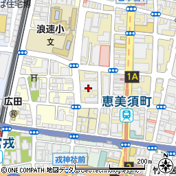 鷹羽電子株式会社周辺の地図