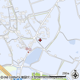 岡山県総社市宿1643-28周辺の地図