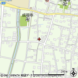 静岡県掛川市千浜5773-3周辺の地図