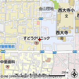 岡山県岡山市東区西大寺中野170-10周辺の地図