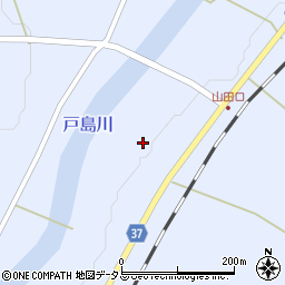 広島県安芸高田市甲田町上小原687周辺の地図