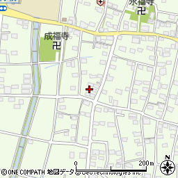 静岡県掛川市千浜6205-10周辺の地図