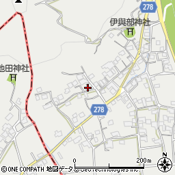 岡山県総社市下原791周辺の地図