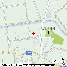 愛知県豊橋市城下町作三部663周辺の地図