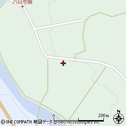 広島県三次市三和町敷名1041周辺の地図