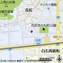 パークサイド太田周辺の地図
