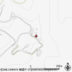 岡山県井原市芳井町井山1777周辺の地図