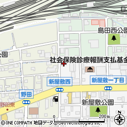 株式会社ブラジルコーヒー周辺の地図