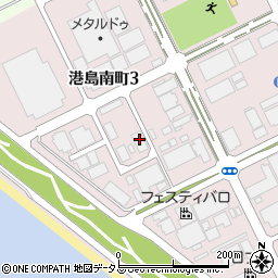 兵庫県　水質保全センター（一般社団法人）周辺の地図