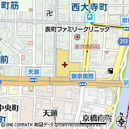 岡山県行政書士会周辺の地図