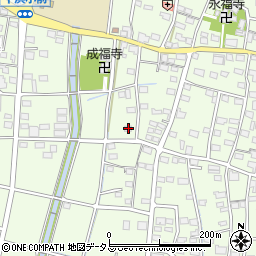 静岡県掛川市千浜5781周辺の地図