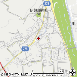 岡山県総社市下原917周辺の地図